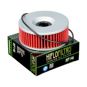 HIFLO FILTRO Oil Filter HF146