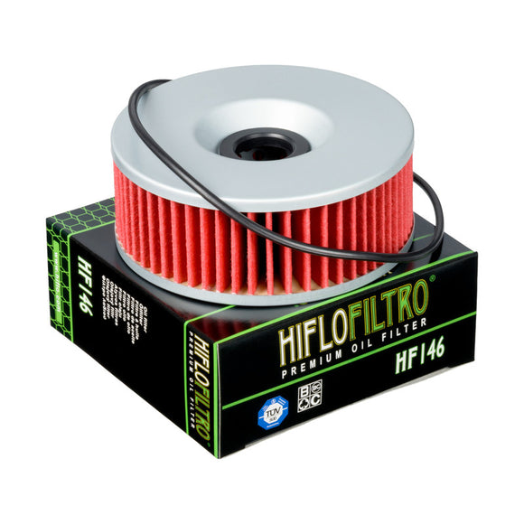 HIFLO FILTRO Oil Filter HF146