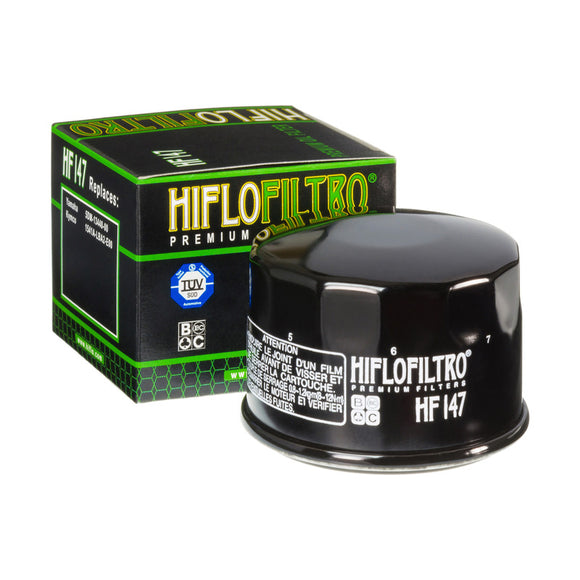 HIFLO FILTRO Oil Filter HF147