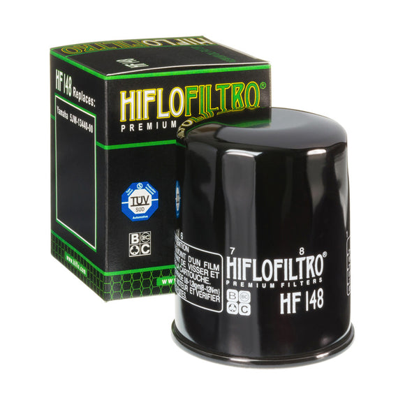 HIFLO FILTRO Oil Filter HF148