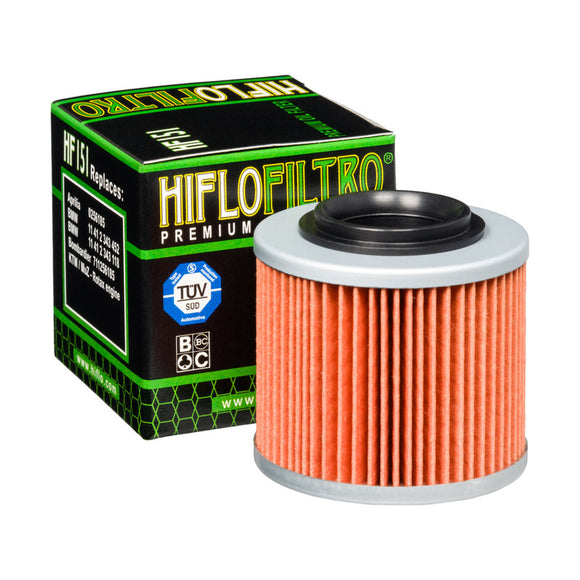 HIFLO FILTRO Oil Filter HF151
