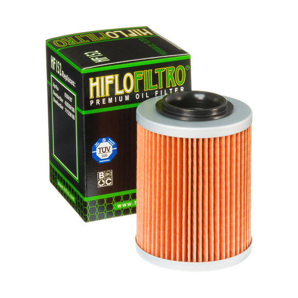 HIFLO FILTRO Oil Filter HF152