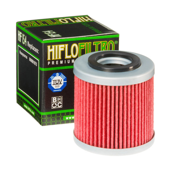 HIFLO FILTRO Oil Filter HF154