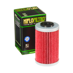 HIFLO FILTRO Oil Filter HF155