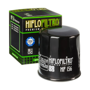 HIFLO FILTRO Oil Filter HF156
