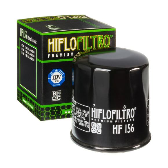 HIFLO FILTRO Oil Filter HF156