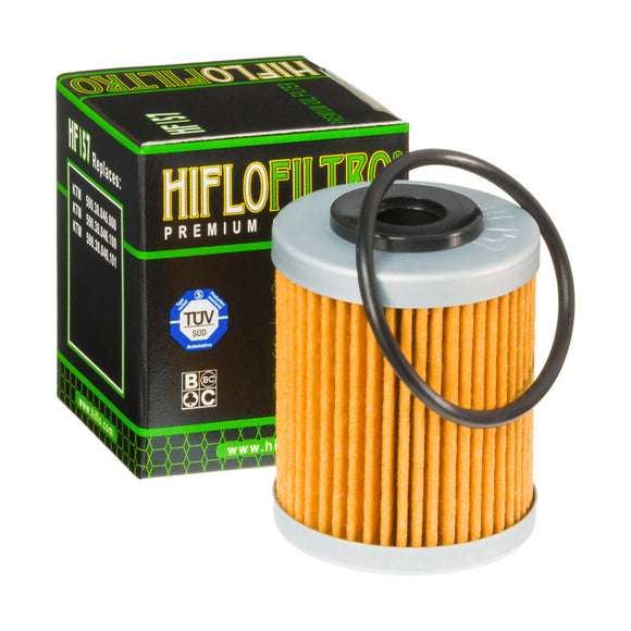 HIFLO FILTRO Oil Filter HF157