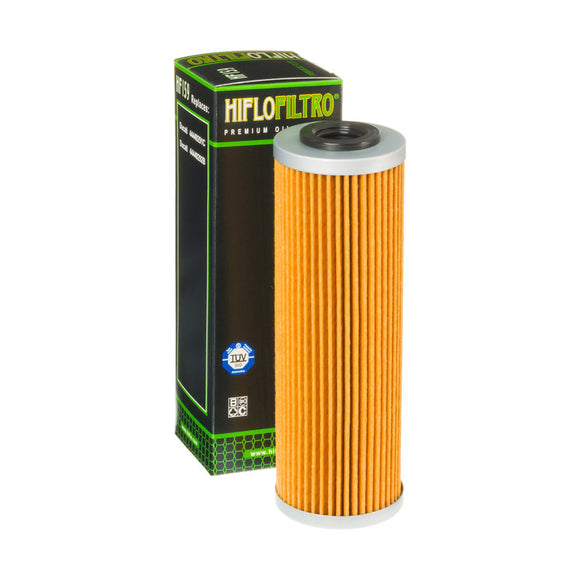 HIFLO FILTRO Oil Filter HF159