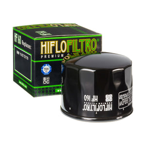 HIFLO FILTRO Oil Filter HF160