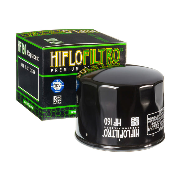 HIFLO FILTRO Oil Filter HF160