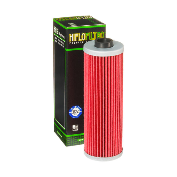 HIFLO FILTRO Oil Filter HF161