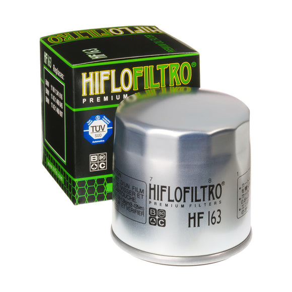 HIFLO FILTRO Oil Filter HF163