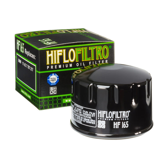 HIFLO FILTRO Oil Filter HF165