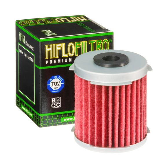 HIFLO FILTRO Oil Filter HF168