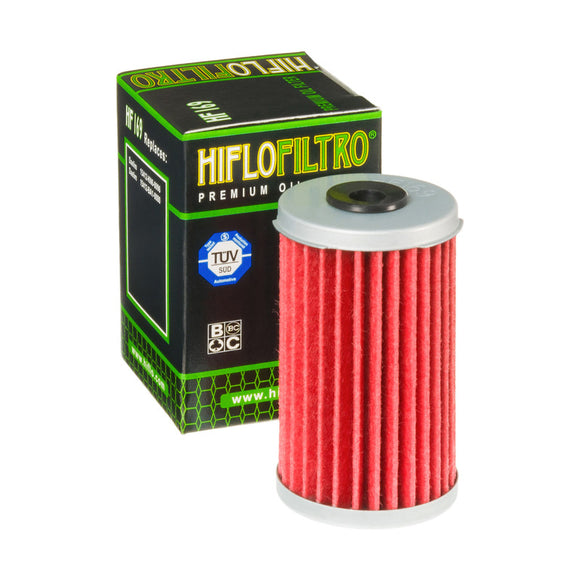 HIFLO FILTRO Oil Filter HF169