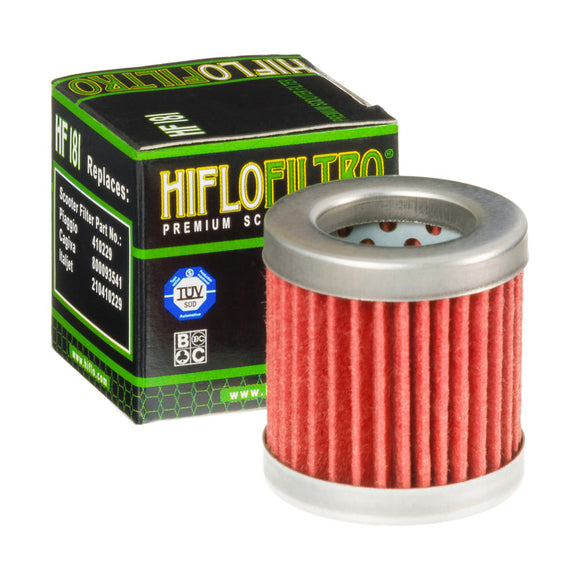HIFLO FILTRO Oil Filter HF181
