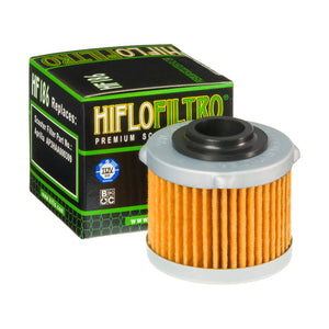 HIFLO FILTRO Oil Filter HF186