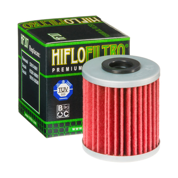 HIFLO FILTRO Oil Filter HF207