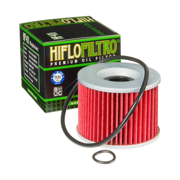 HIFLO FILTRO Oil Filter HF401