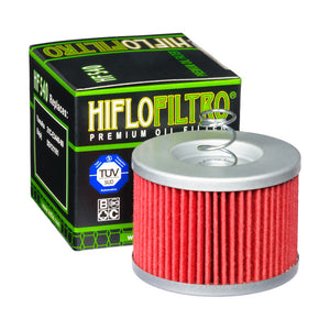 HIFLO FILTRO Oil Filter HF540