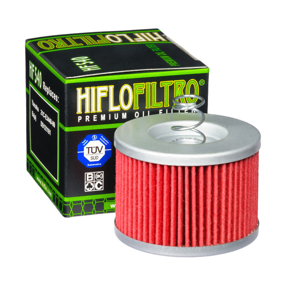 HIFLO FILTRO Oil Filter HF540