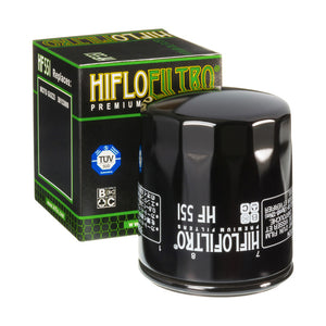 HIFLO FILTRO Oil Filter HF551