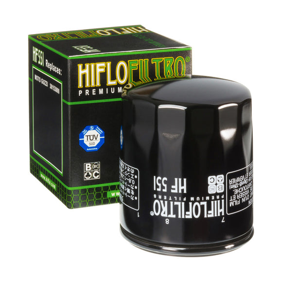 HIFLO FILTRO Oil Filter HF551
