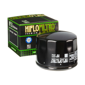 HIFLO FILTRO Oil Filter HF552