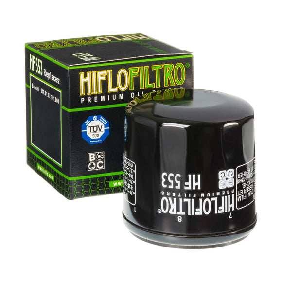 HIFLO FILTRO Oil Filter HF553