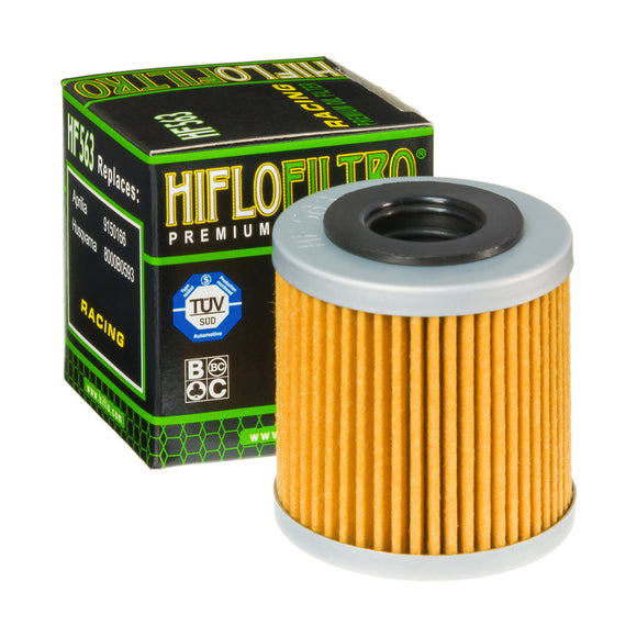 HIFLO FILTRO Oil Filter HF563