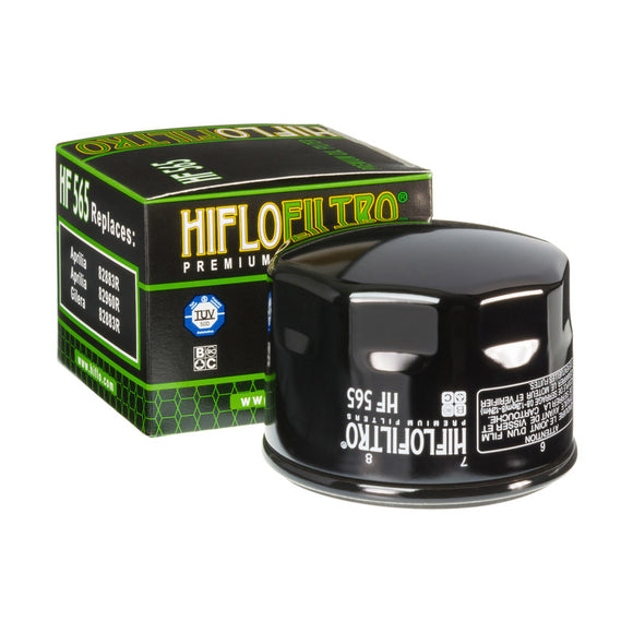 HIFLO FILTRO Oil Filter HF565