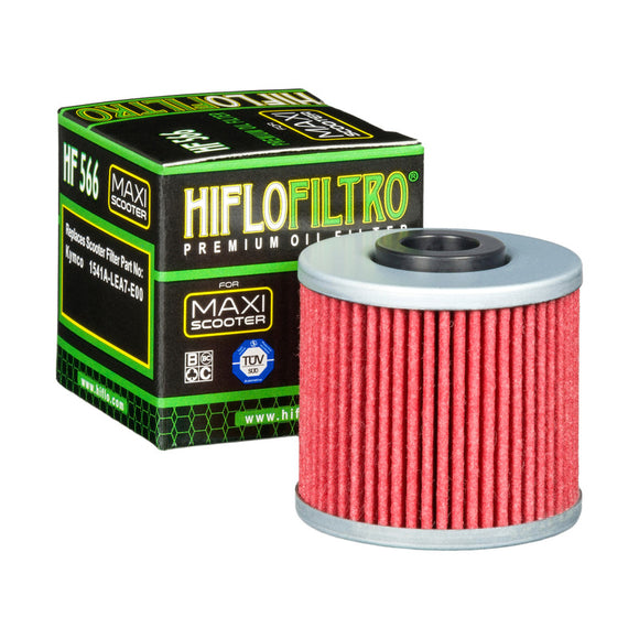 HIFLO FILTRO Oil Filter HF566