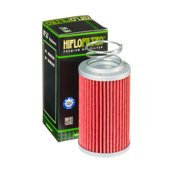 HIFLO FILTRO Oil Filter HF567