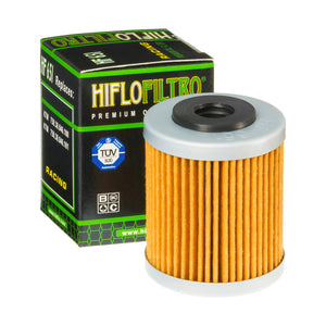 HIFLO FILTRO Oil Filter HF651