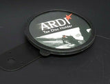 ARDI Black Steel Tax Disc Holder