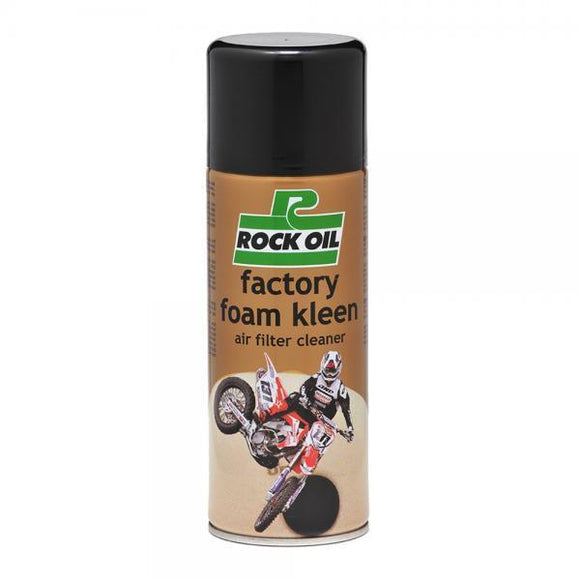 ROCK OIL Factory Foam Kleen Air Filter Cleaner