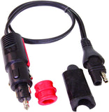 Optimate O2 SAE to Cig/DIN Plug Lead