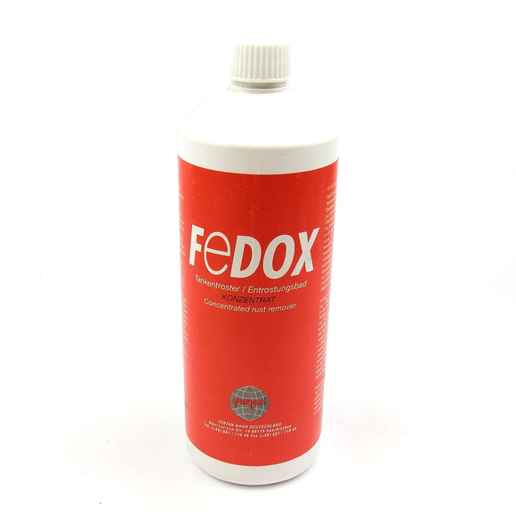 FERTAN Rusty Tank Treatment FeDOX