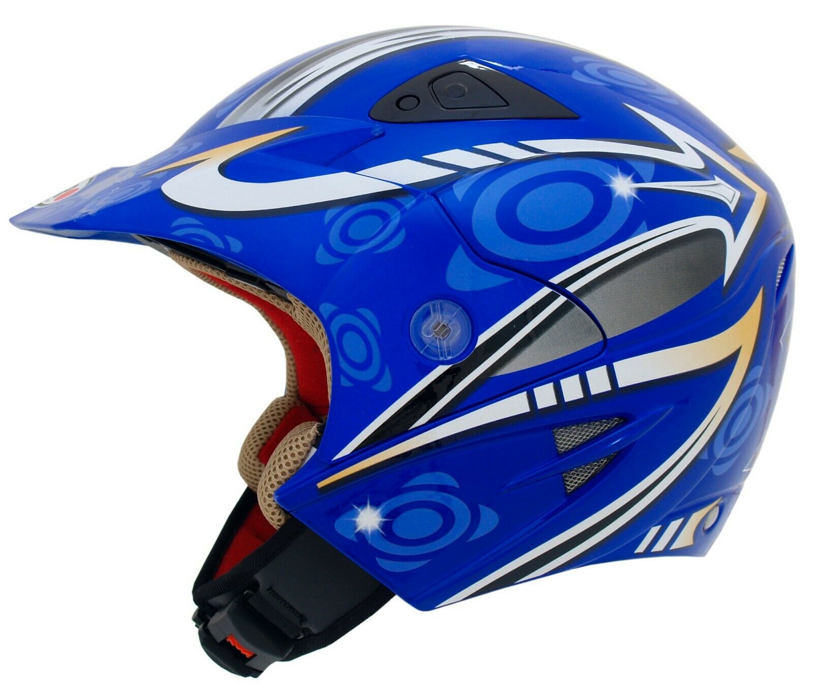 Kids trials helmet shop