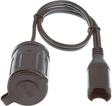 OptiMate O6 SAE Cig Lighter Socket Lead