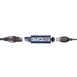 Optimate O-100v3, Smart 2400mA USB Charger, with Standby Mode & Vehicle Battery Monitor